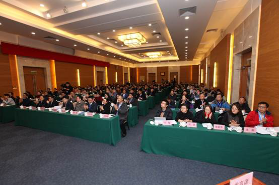 新道科技出席中国职教学会中职分会、全国中职校长联席会议2018年会